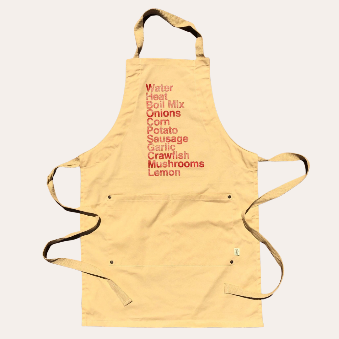 How Do You Boil? Apron