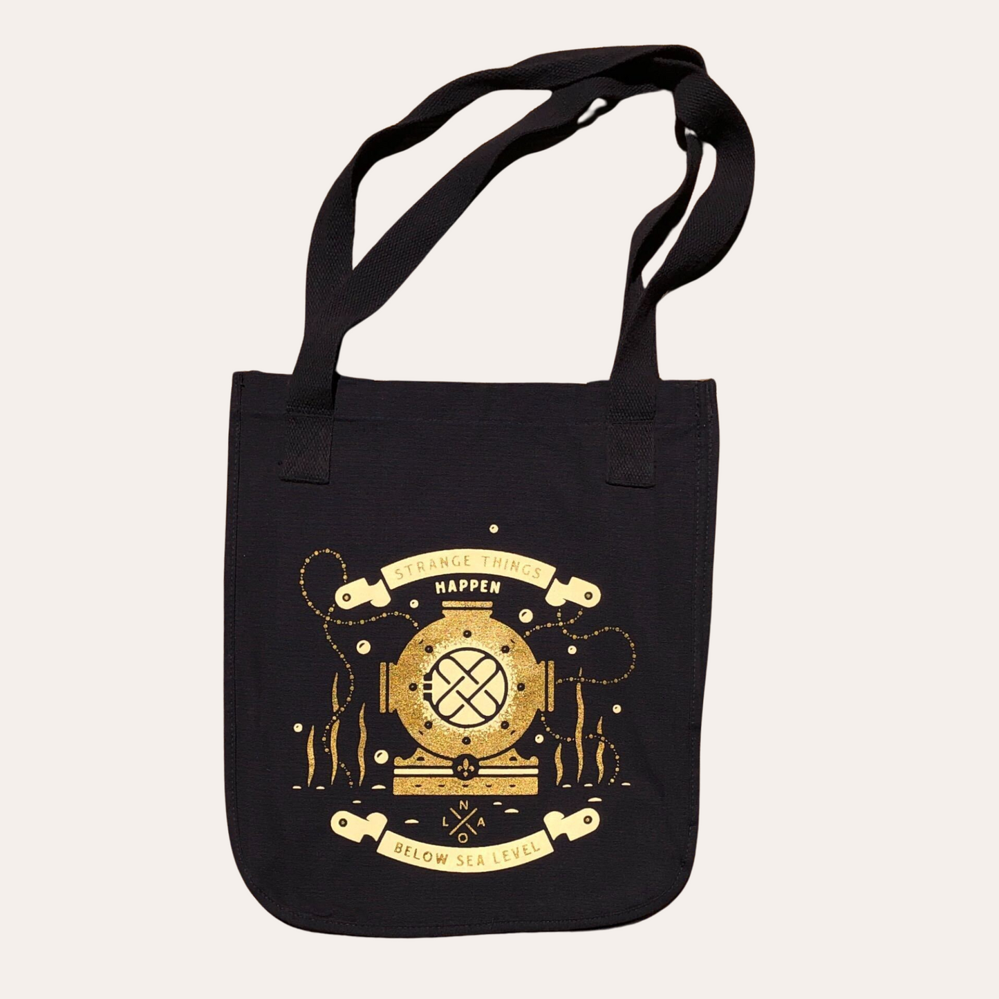 Strange Things Tote