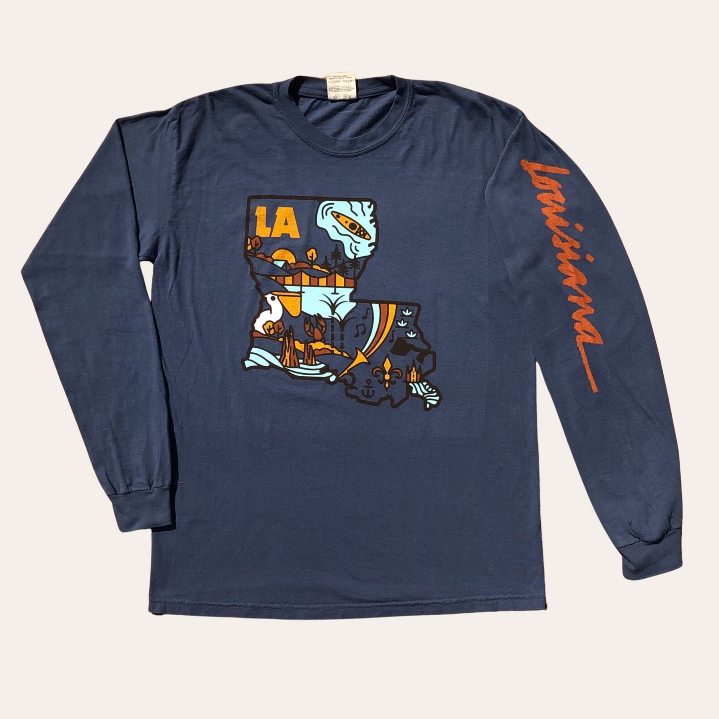 LA Boot Long Sleeve