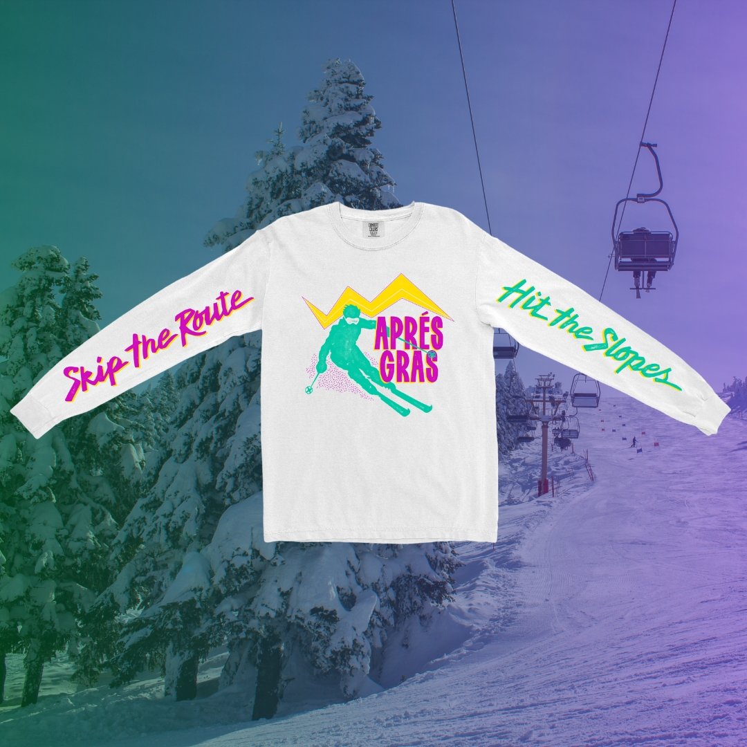 Apres Gras - Dirty Coast Press