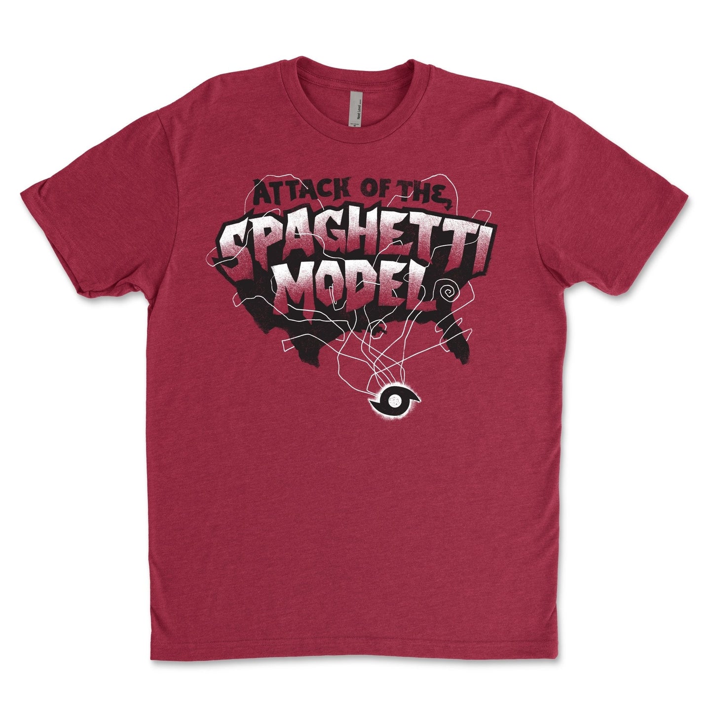 Attack of the Spaghetti Model - Dirty Coast Press