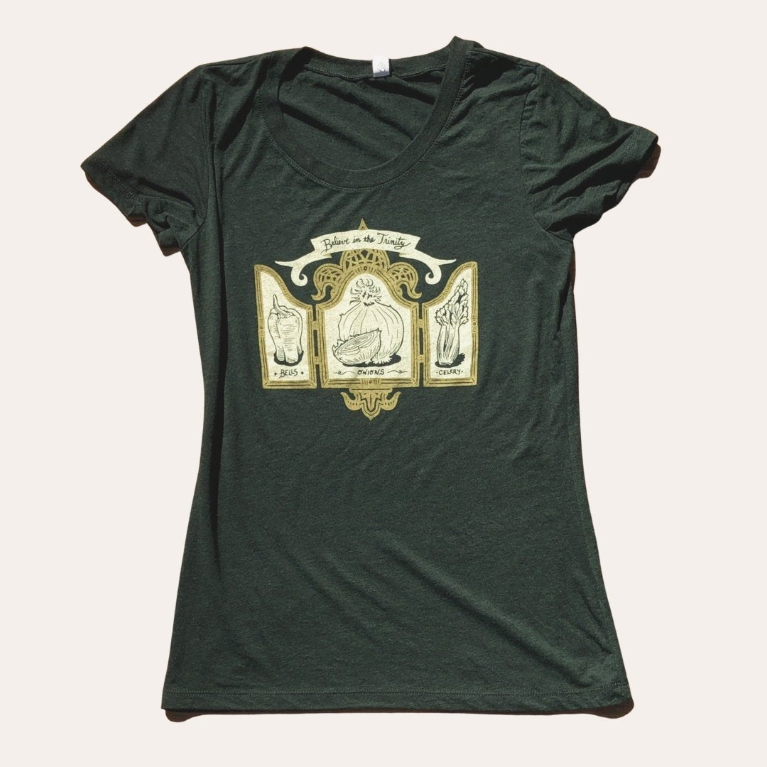 Believe in the Trinity - Dirty Coast Press