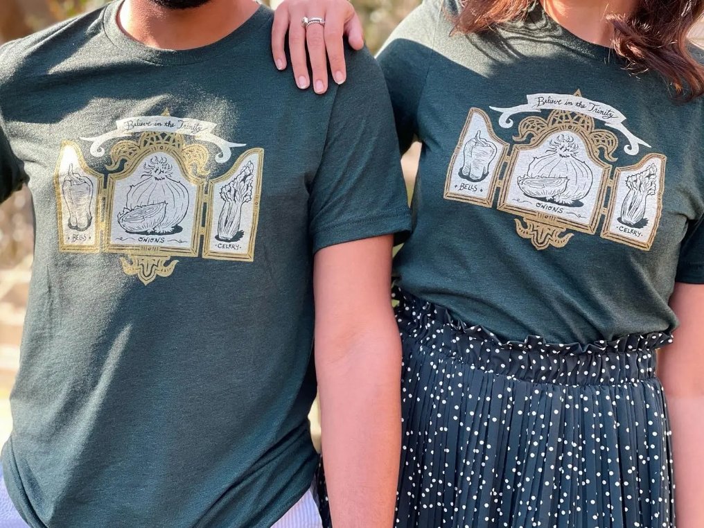 Believe in the Trinity - Dirty Coast Press