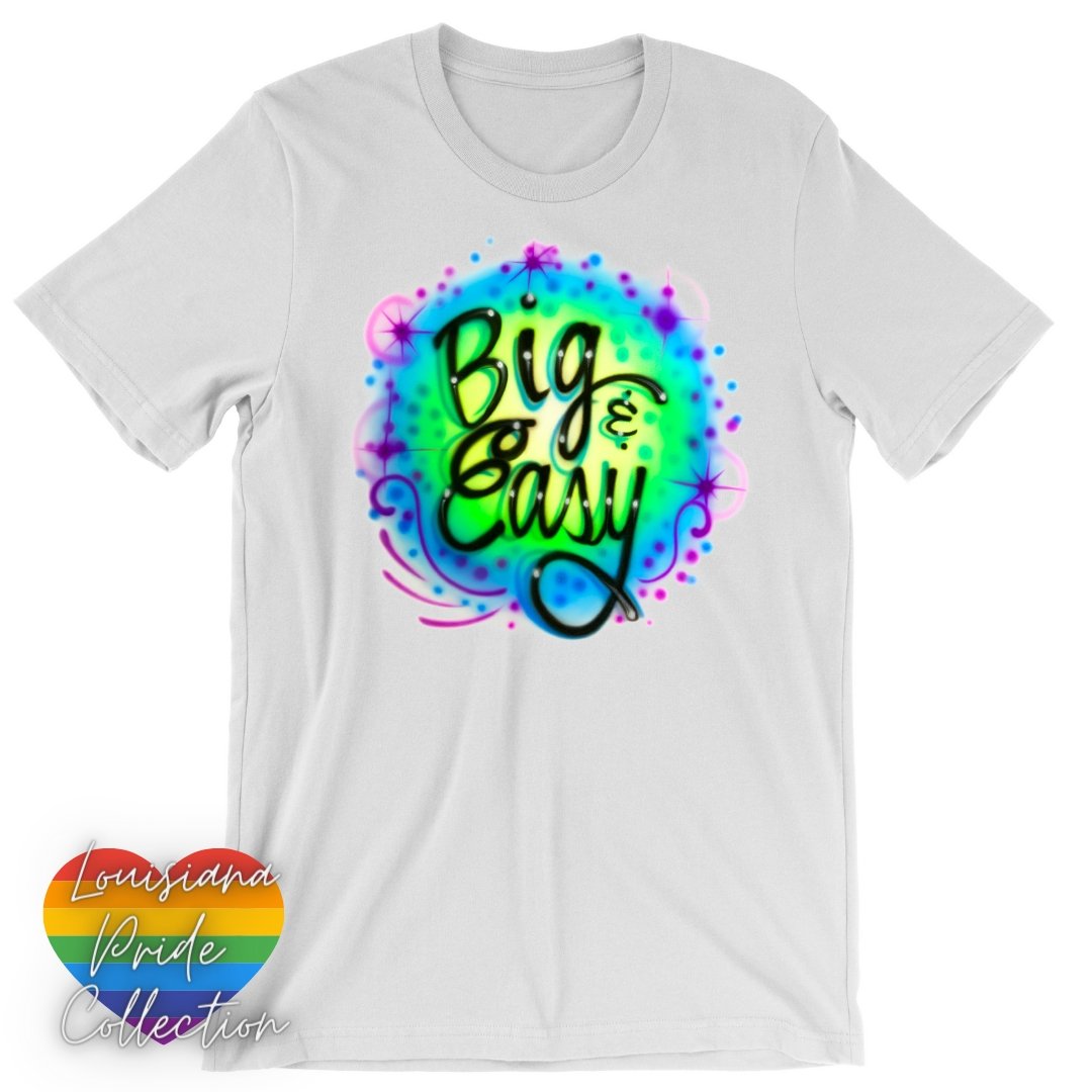 Big & Easy - Dirty Coast Press