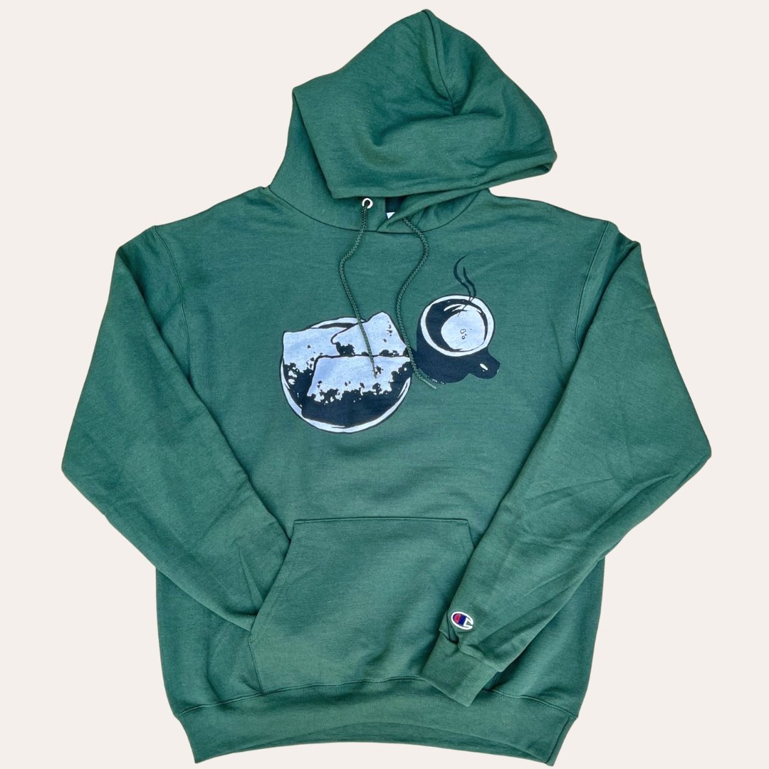 Breakfast Hoodie - Dirty Coast Press