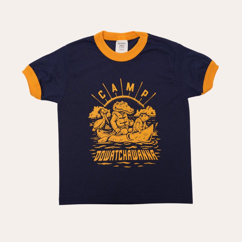 Camp Do Watcha Wanna Kids - Dirty Coast