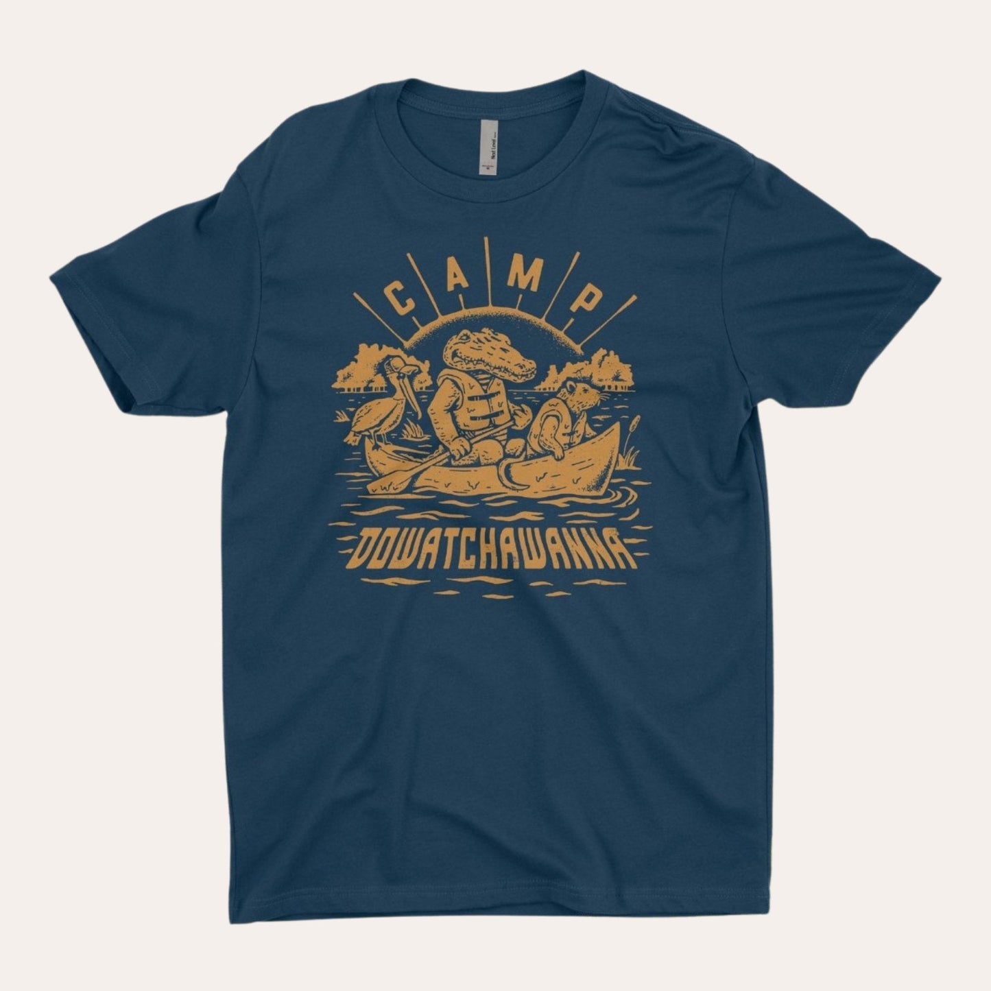 Camp DoWatchaWanna - Dirty Coast Press