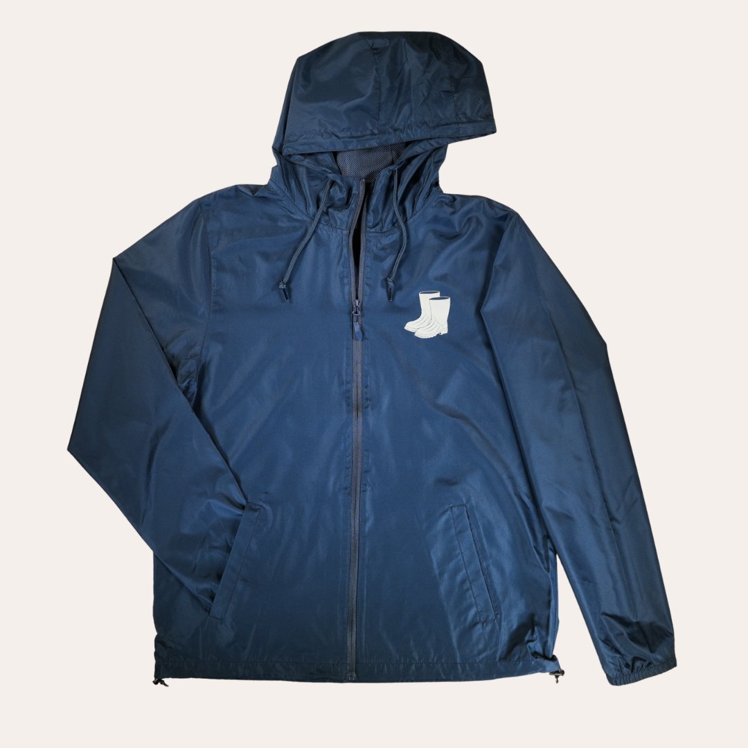 Dirty Coast Rain Jacket - Dirty Coast