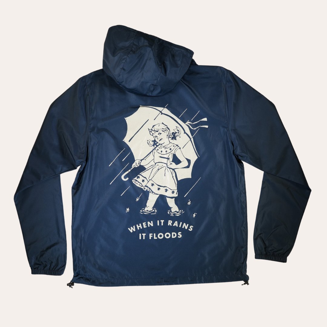 Dirty Coast Rain Jacket - Dirty Coast