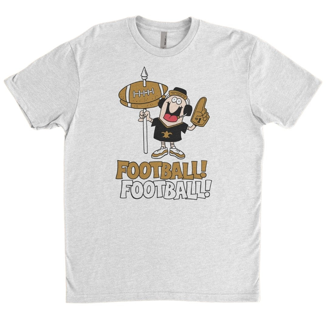 Football Football - Dirty Coast Press