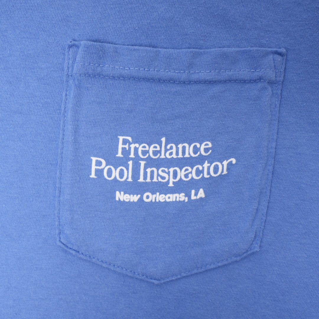 Freelance Pool Inspector - Dirty Coast