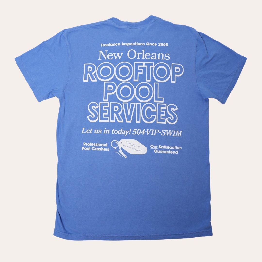 Freelance Pool Inspector - Dirty Coast