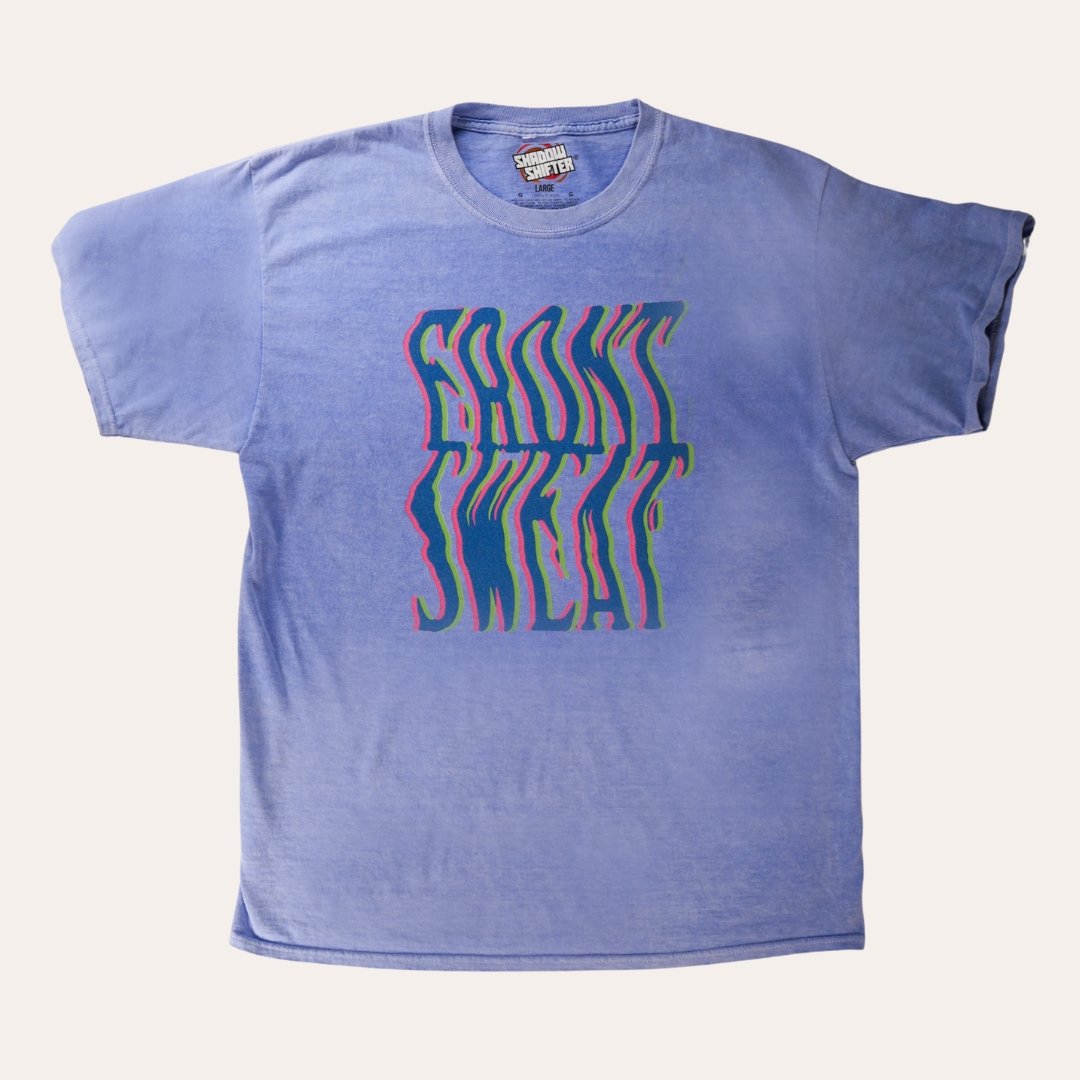 FRONT SWEAT. BACK SWEAT. - Dirty Coast Press
