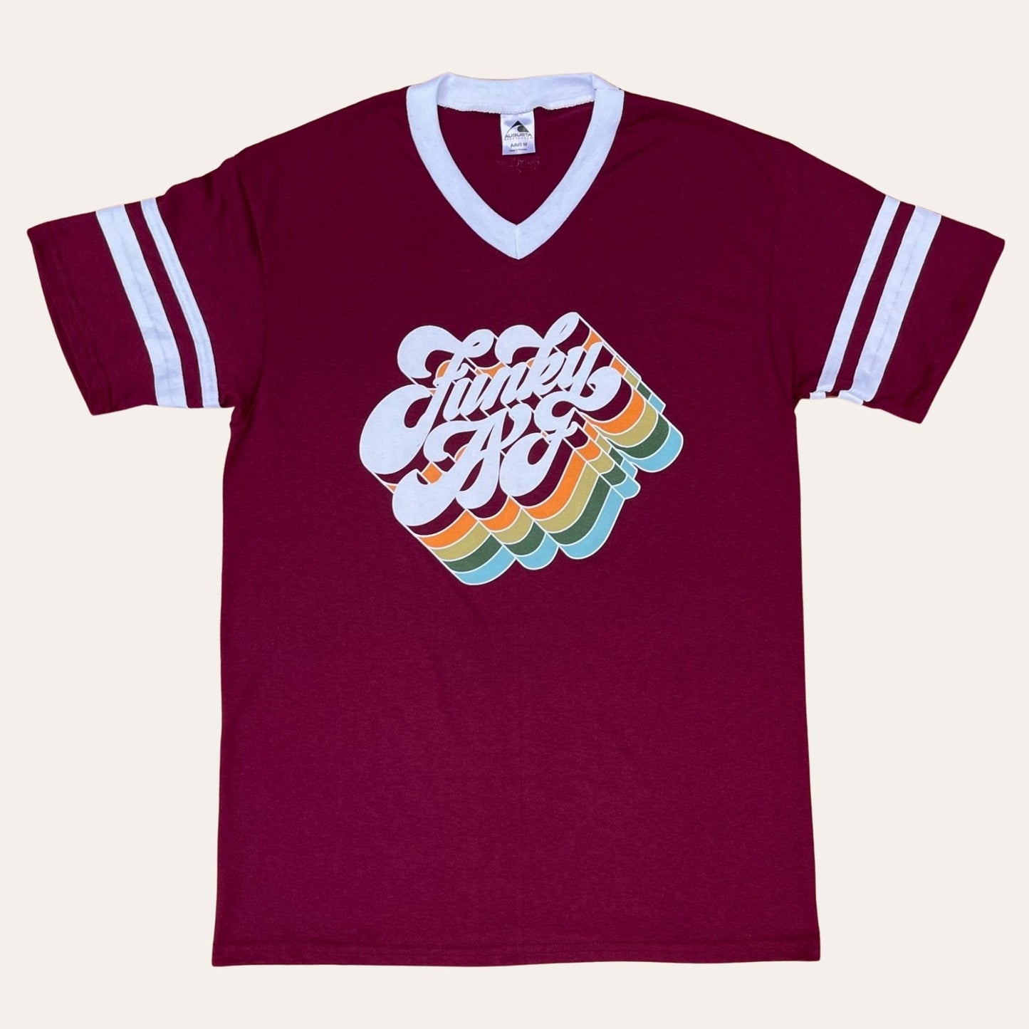 Funky AF Jersey - Dirty Coast Press