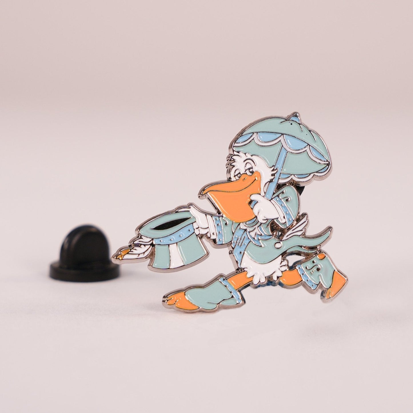 Going For Broke Pin - Dirty Coast Press