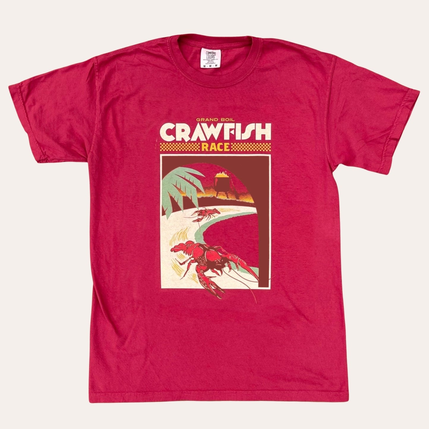 Grand Boil Crawfish Race - Dirty Coast Press