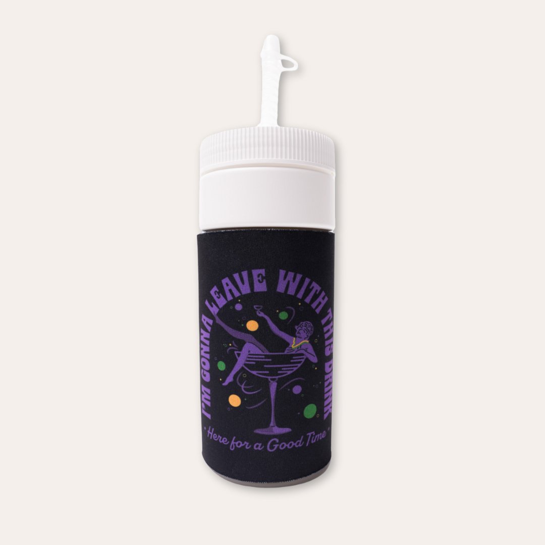 I'm Gonna Leave With This Drink Bottle - Dirty Coast