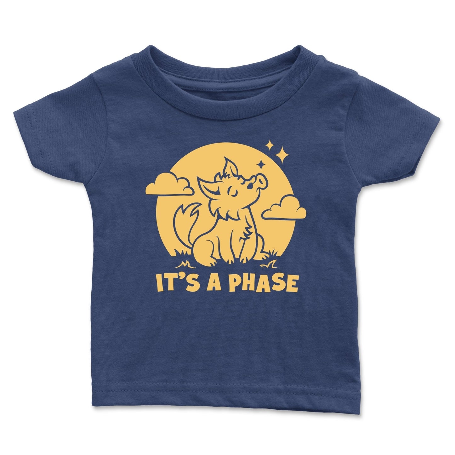 It's Just A Phase Kids - Dirty Coast Press