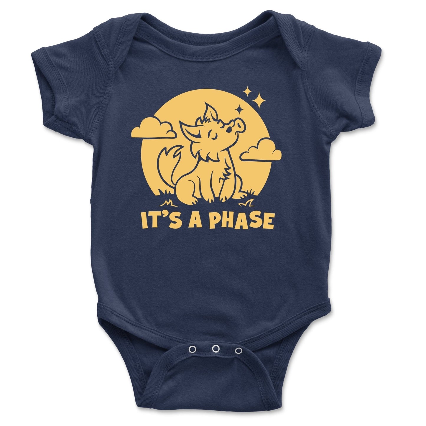 It's Just A Phase Kids - Dirty Coast Press