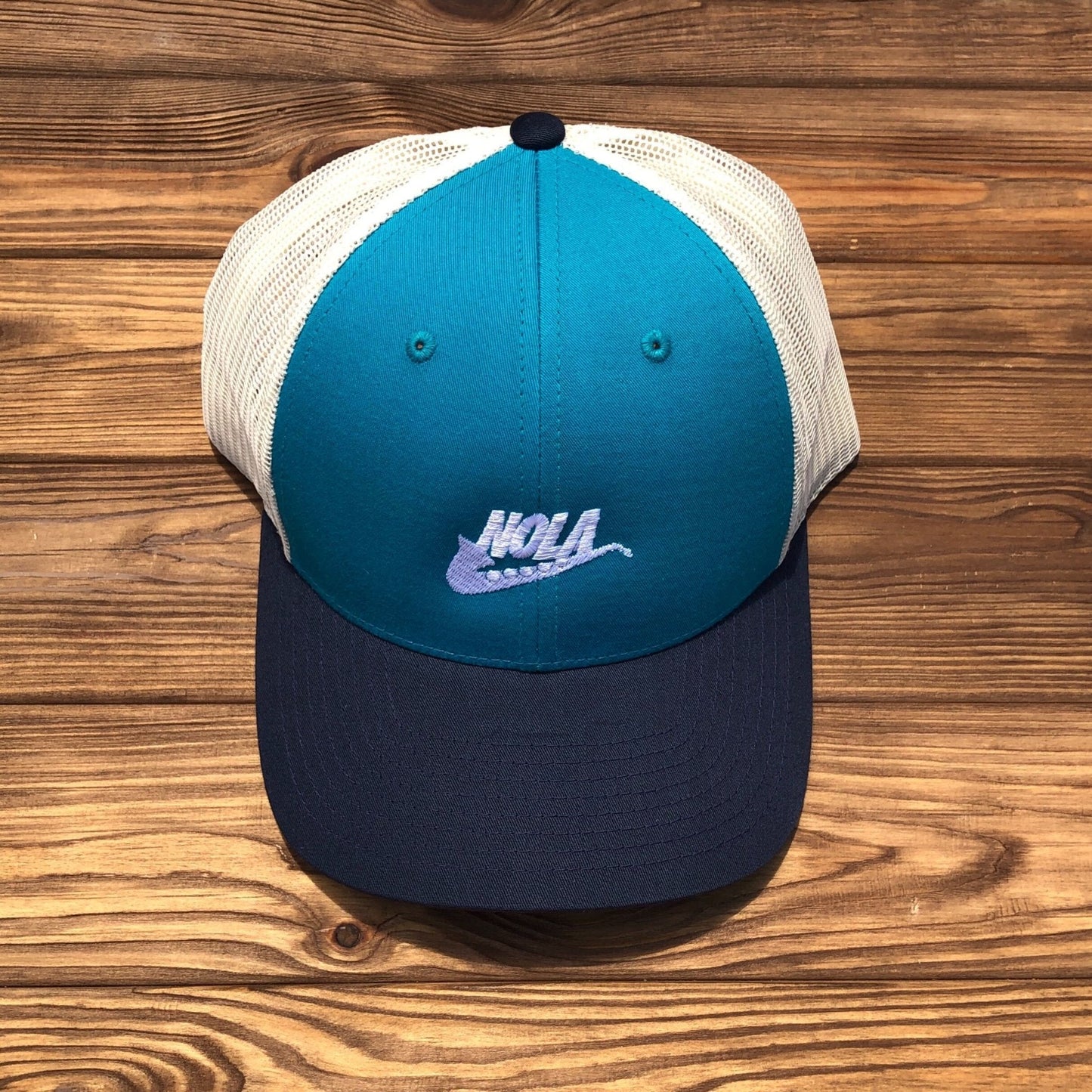 Just Jazz It! Hat - Dirty Coast Press