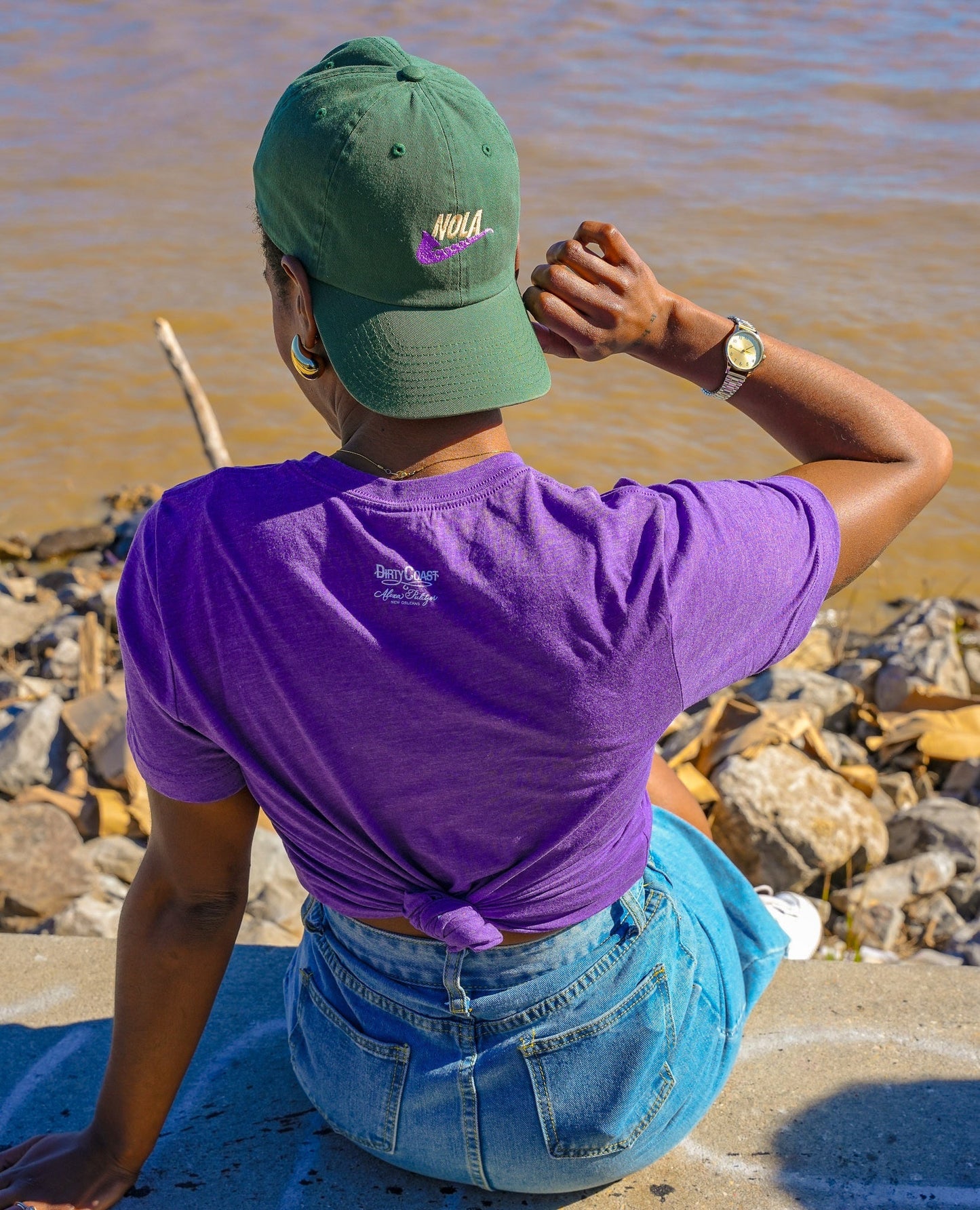 Just Jazz It Hat by '47 Brands - Dirty Coast