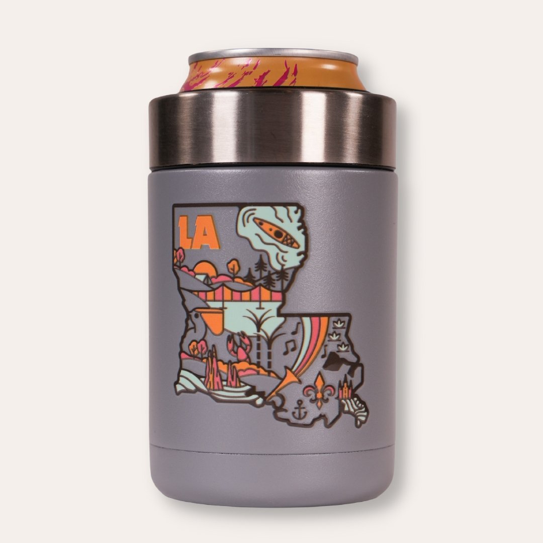 The Boot Can Cooler