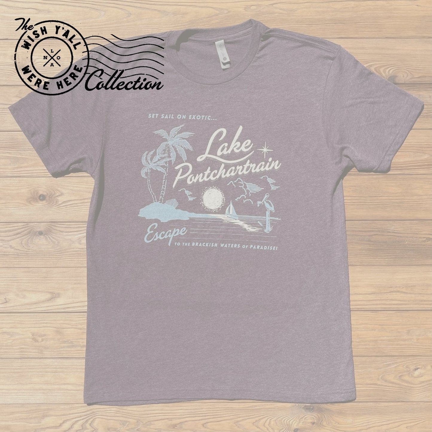 Lake Pontchartrain - Dirty Coast Press