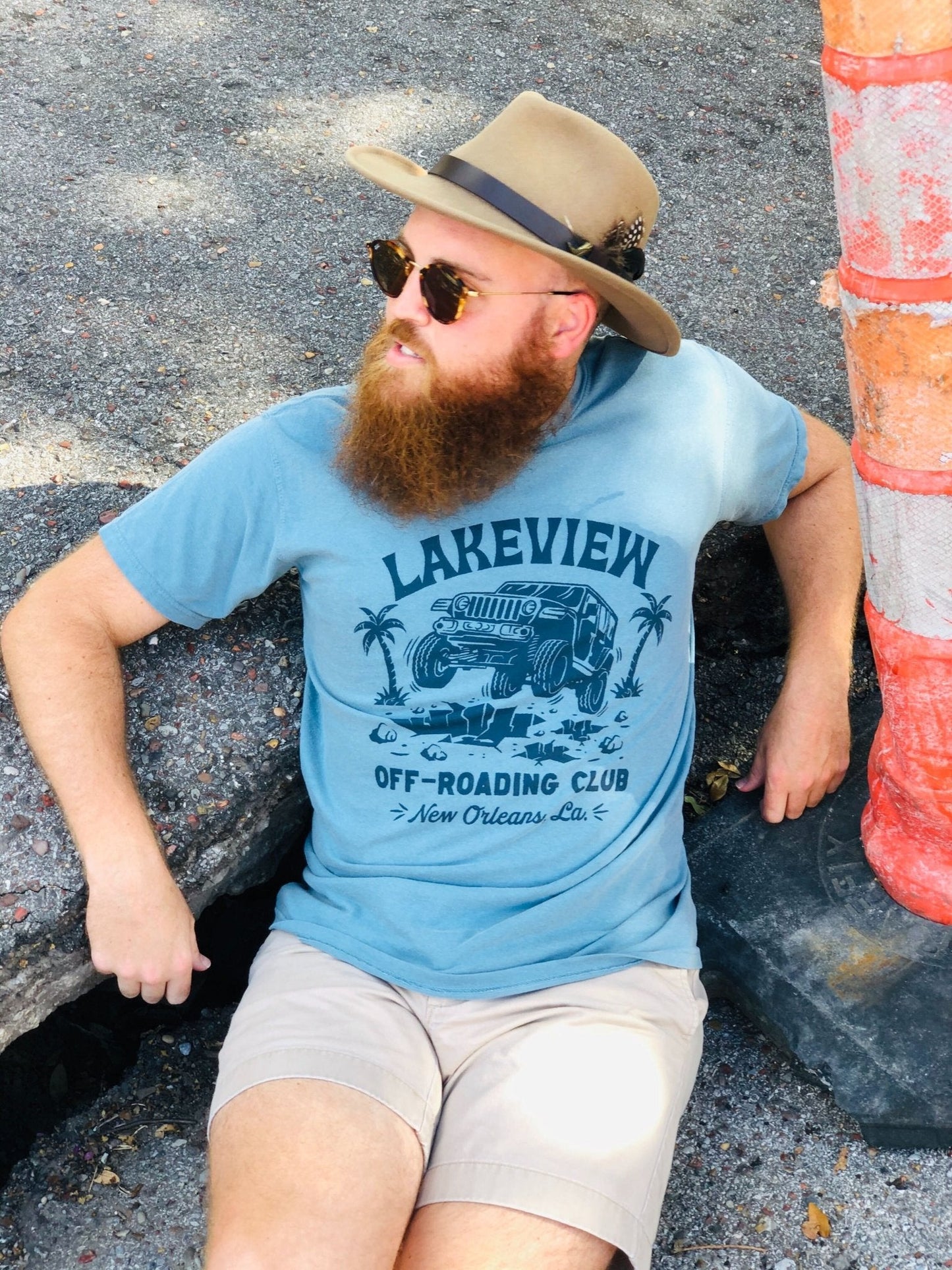 Lakeview Off-Roading Club - Dirty Coast Press
