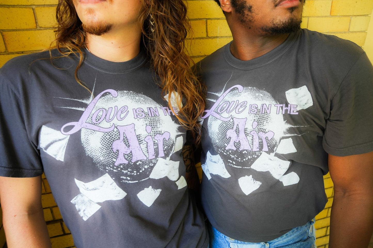 Love Is In The Air - Dirty Coast