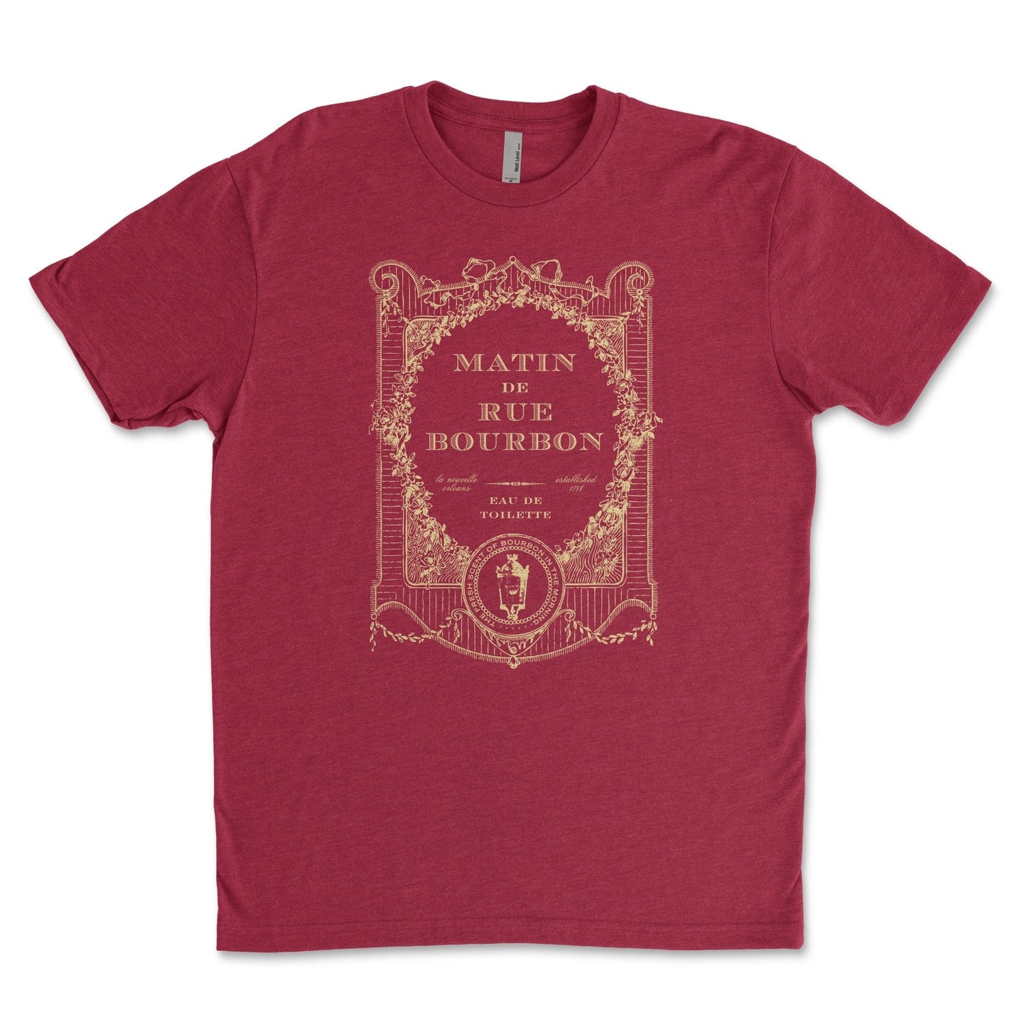 Matin de Rue Bourbon - Dirty Coast Press