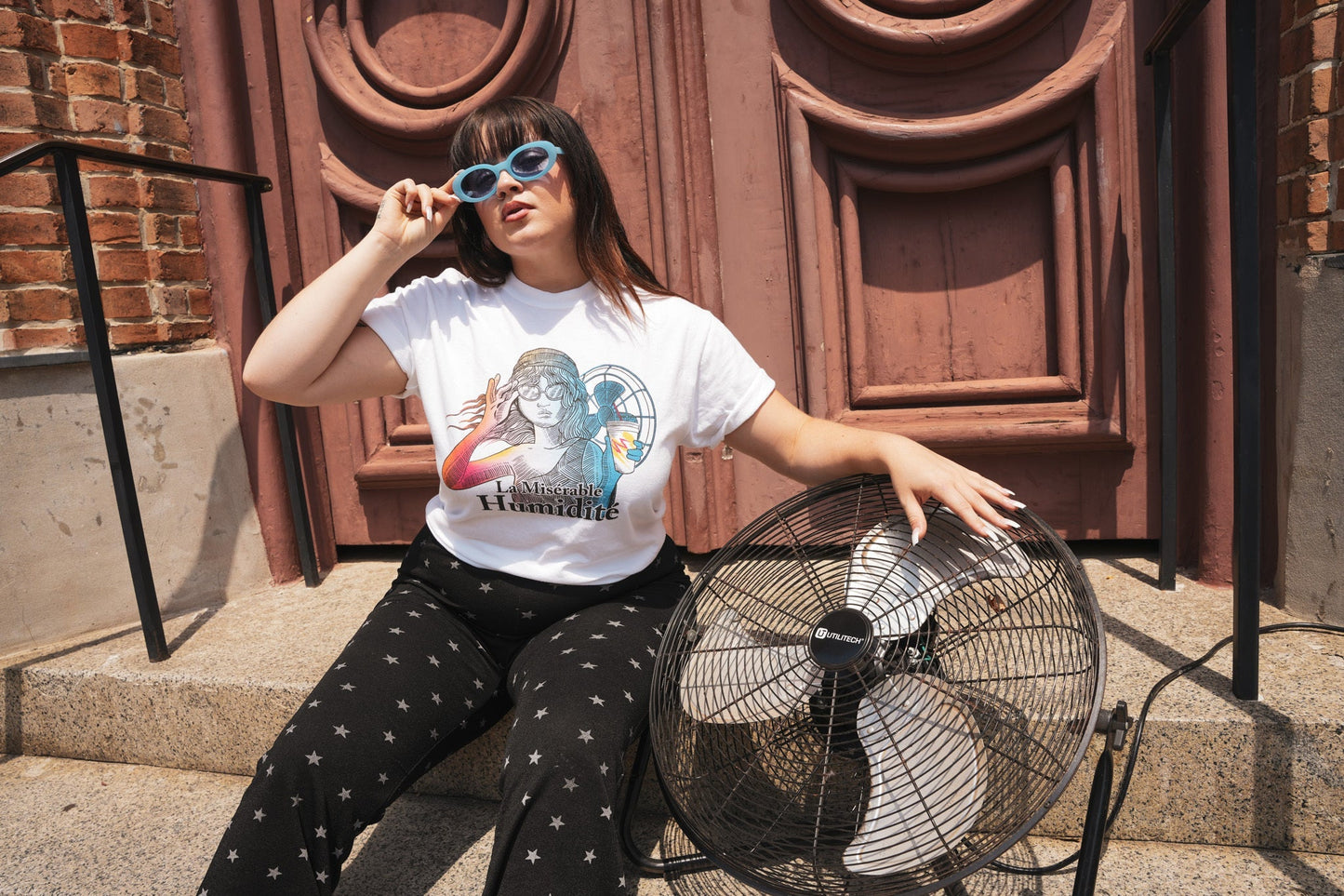 Miserable Humidity - Dirty Coast Press