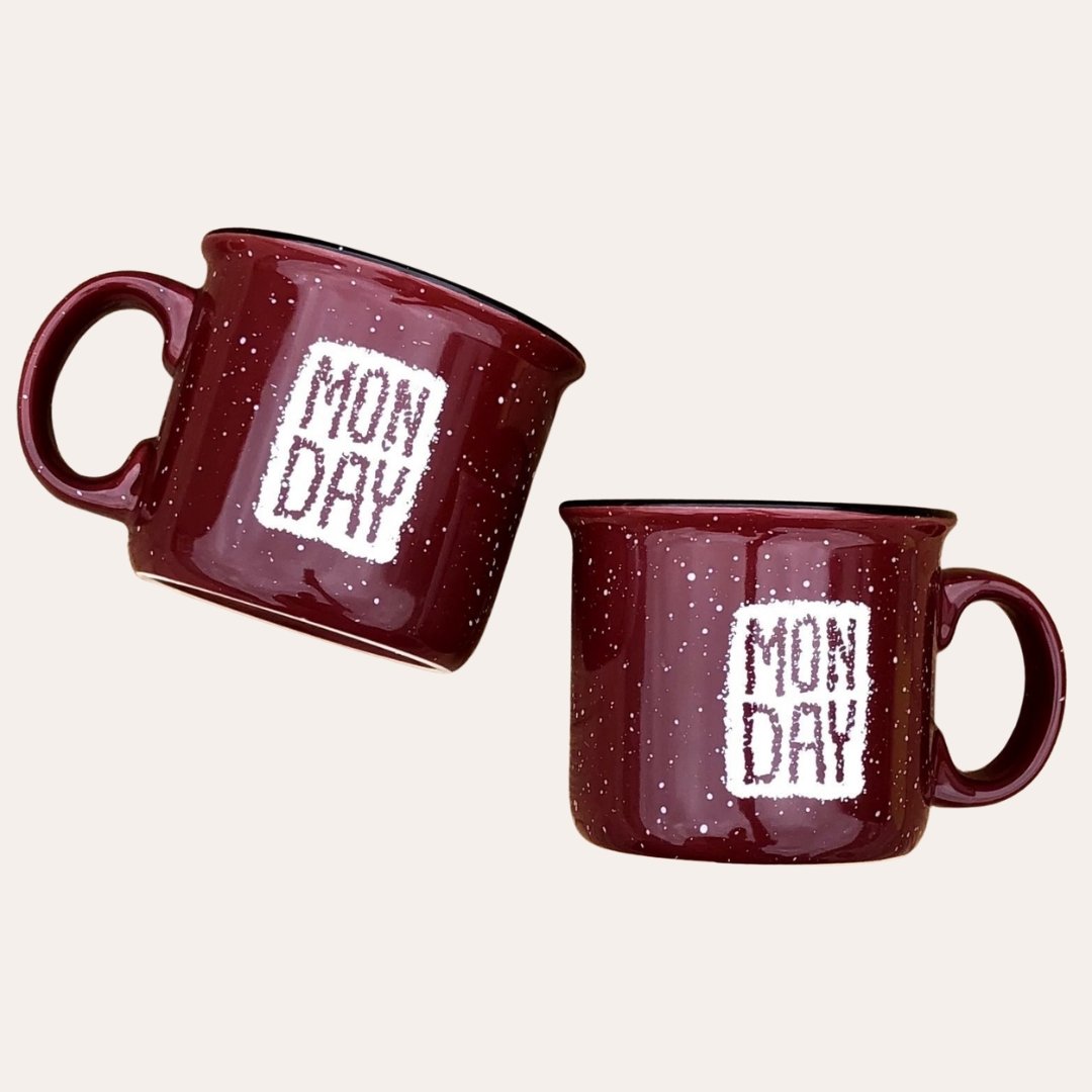 Monday Coffee Mug
