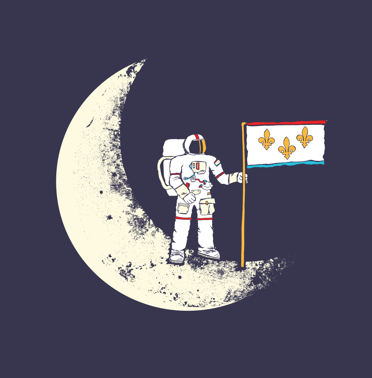 Moonwalk - Dirty Coast Press