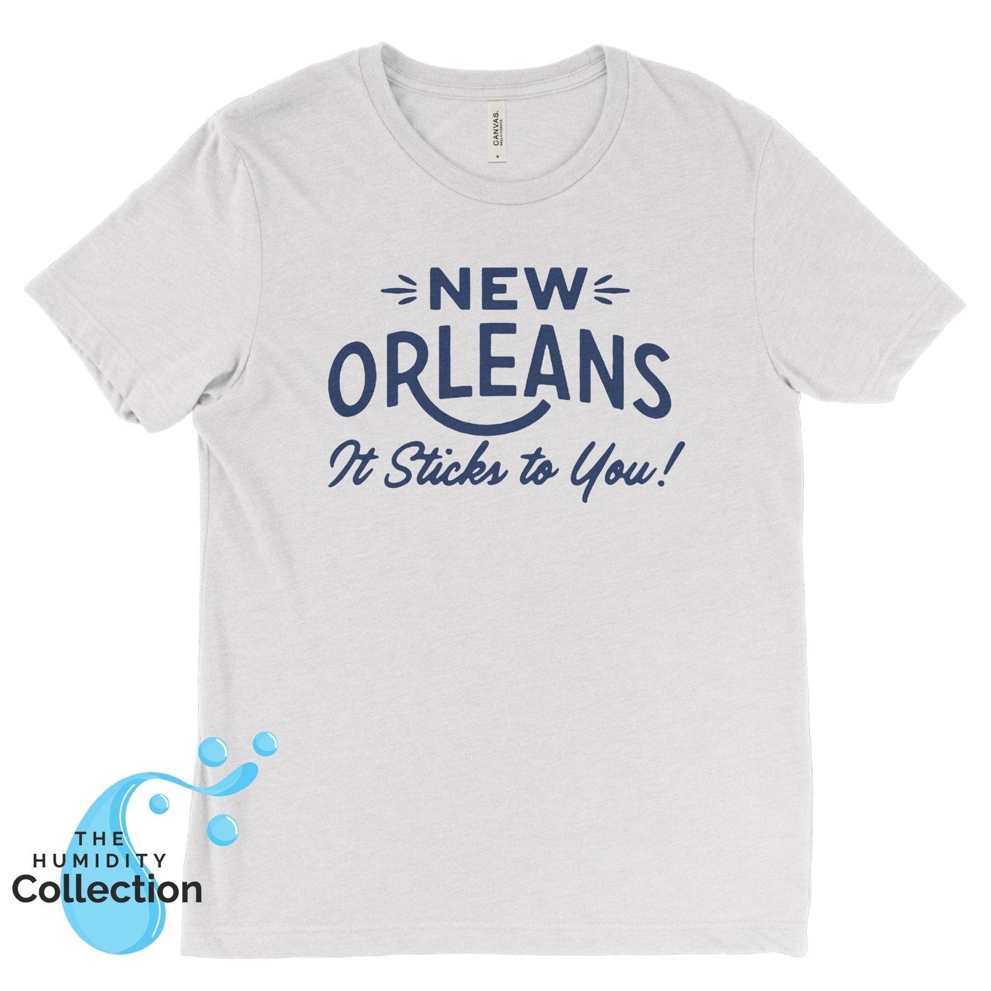 New Orleans It Sticks To You - Dirty Coast Press