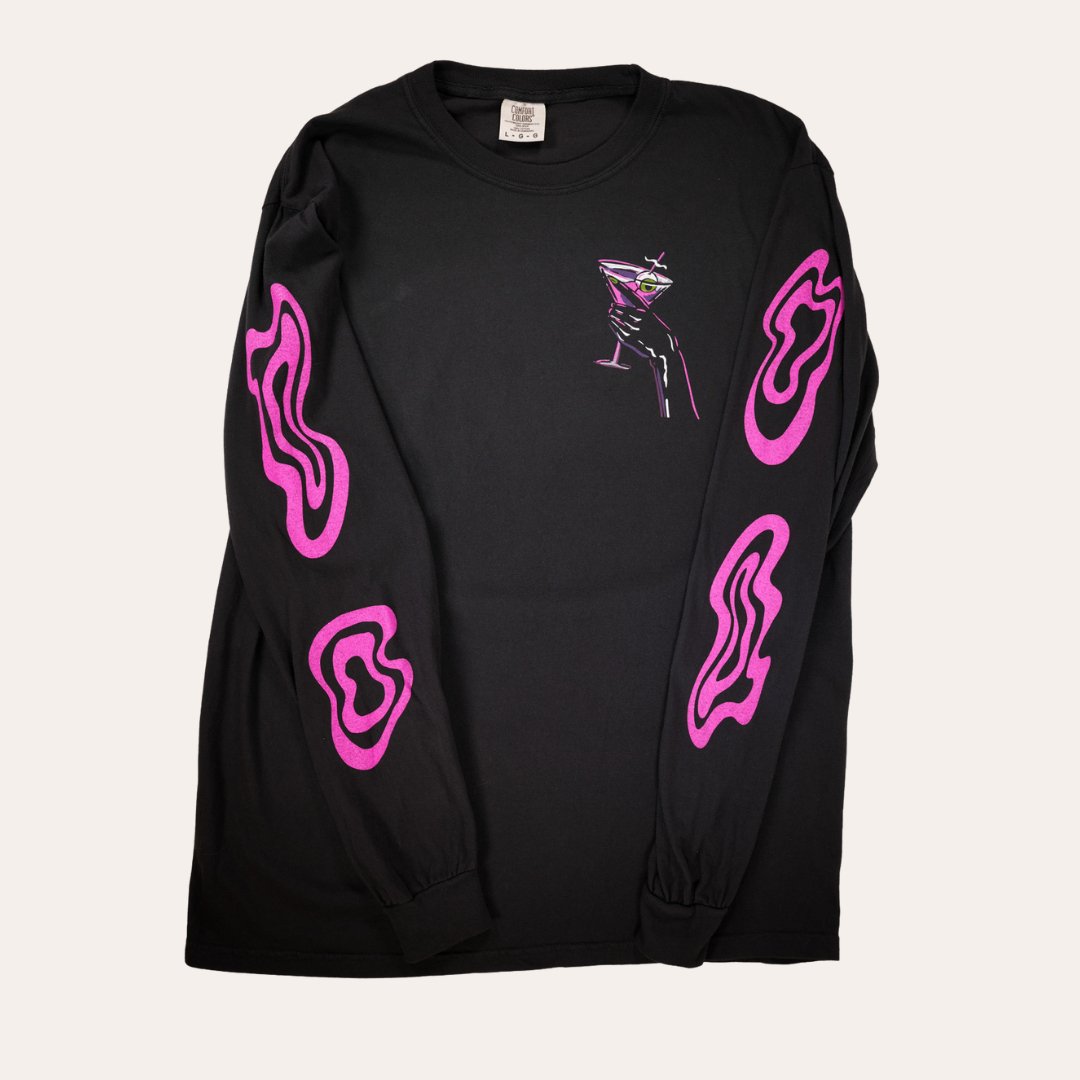 New Orleans Sucks Long Sleeve