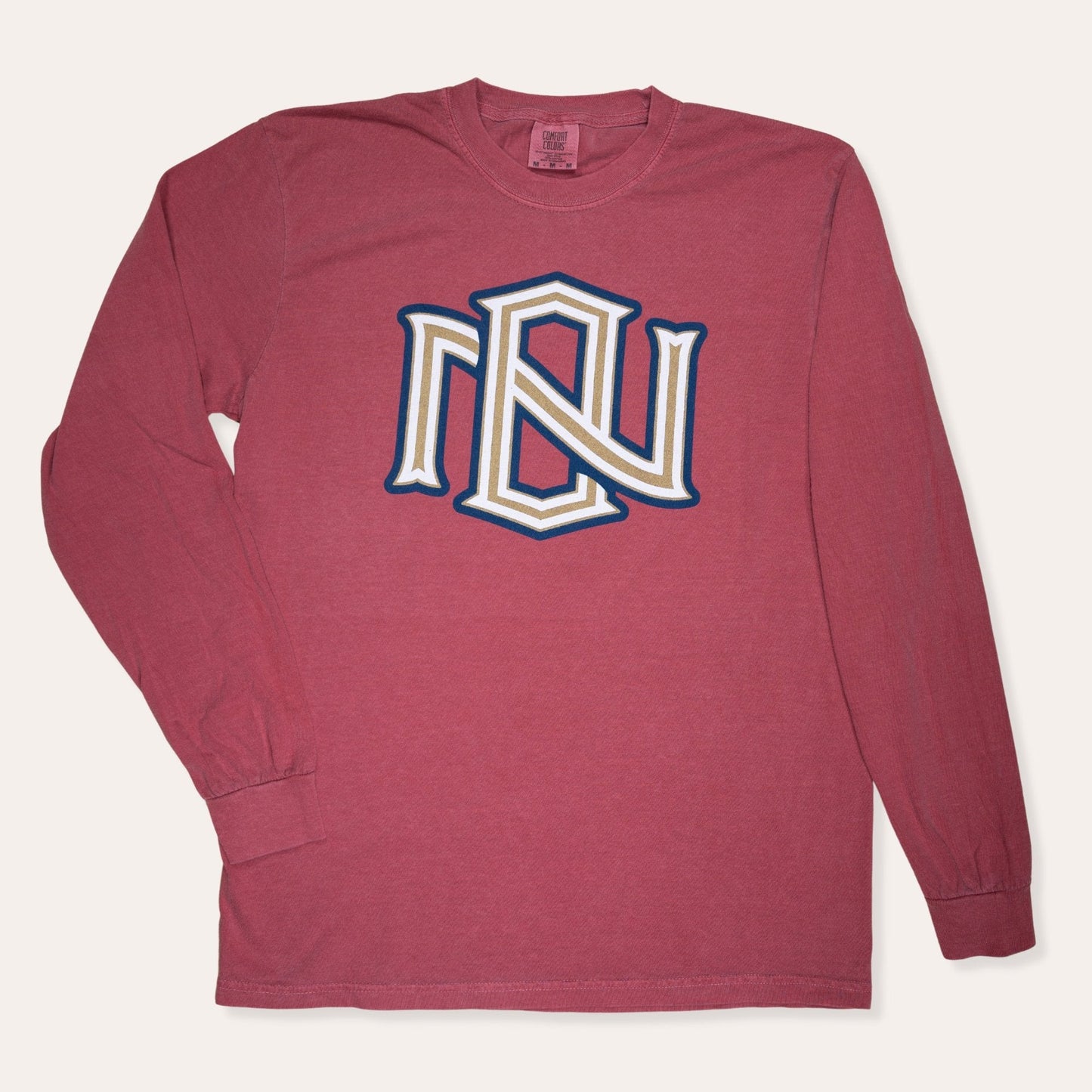 N.O. Pels Long Sleeve - Dirty Coast Press