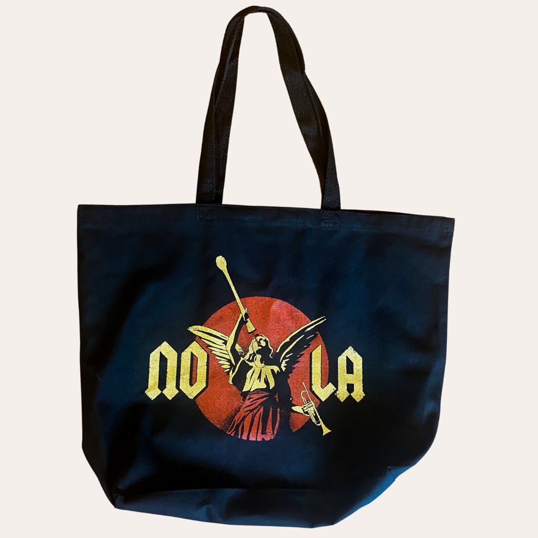 Nola Bar Crawl Tote - Dirty Coast Press