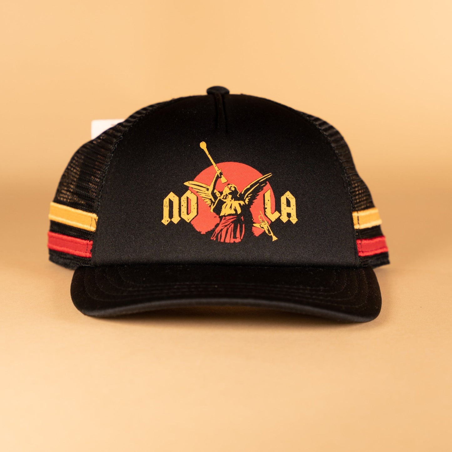 Nola Bar Crawl Trucker Hat - Dirty Coast Press