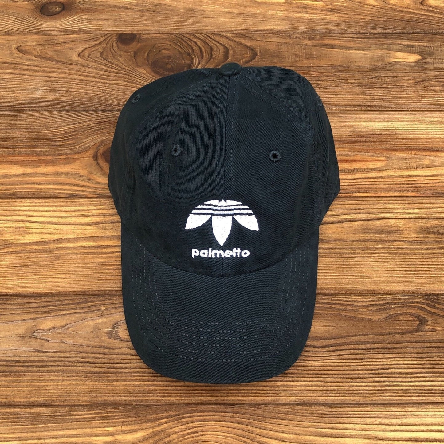 Palmetto Hat - Dirty Coast Press