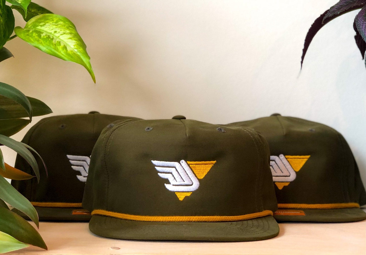 Pelican Camp Hat - Dirty Coast Press