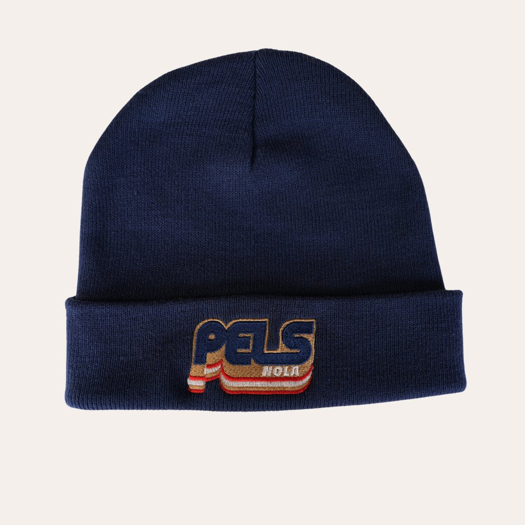 Pels Beanie - Dirty Coast