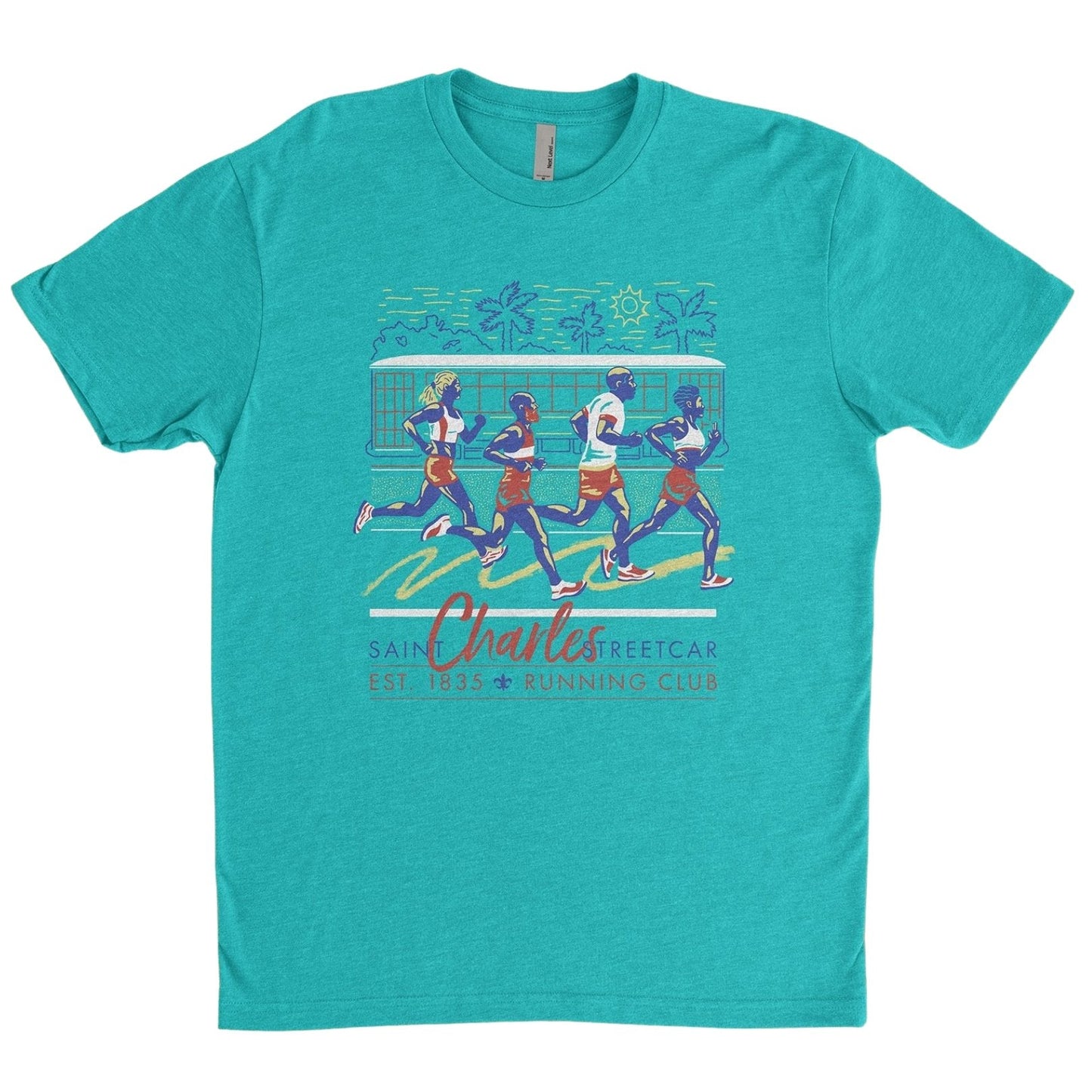 St. Charles Running Club - Dirty Coast Press