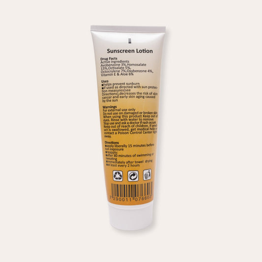 Sunscreen Flask - Dirty Coast