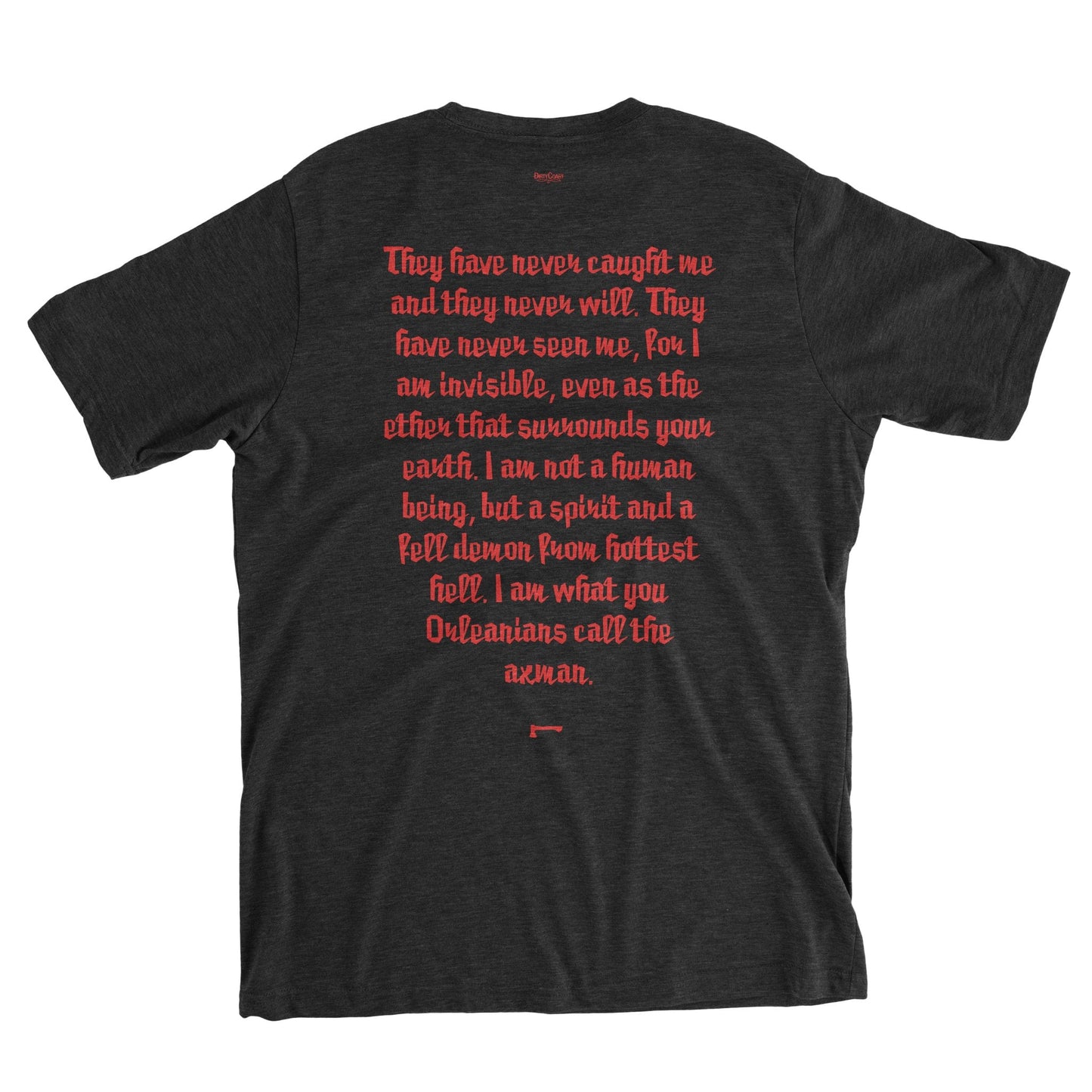 The Axeman Cometh - Dirty Coast Press