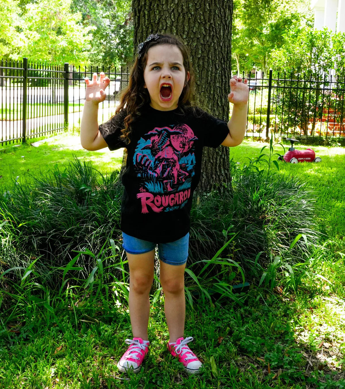 Rougarou Kids