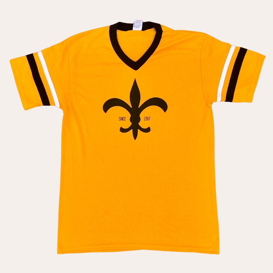 The Throwback Jersey - Dirty Coast Press