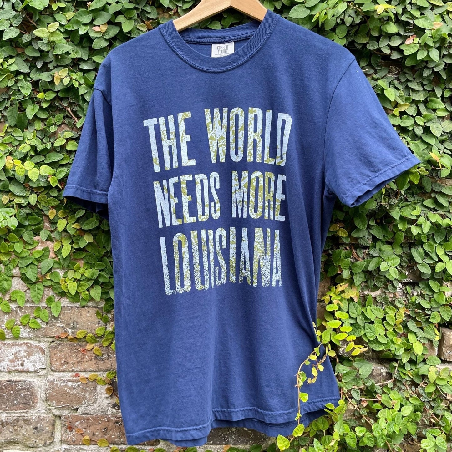 The World Needs More Louisiana - Dirty Coast Press