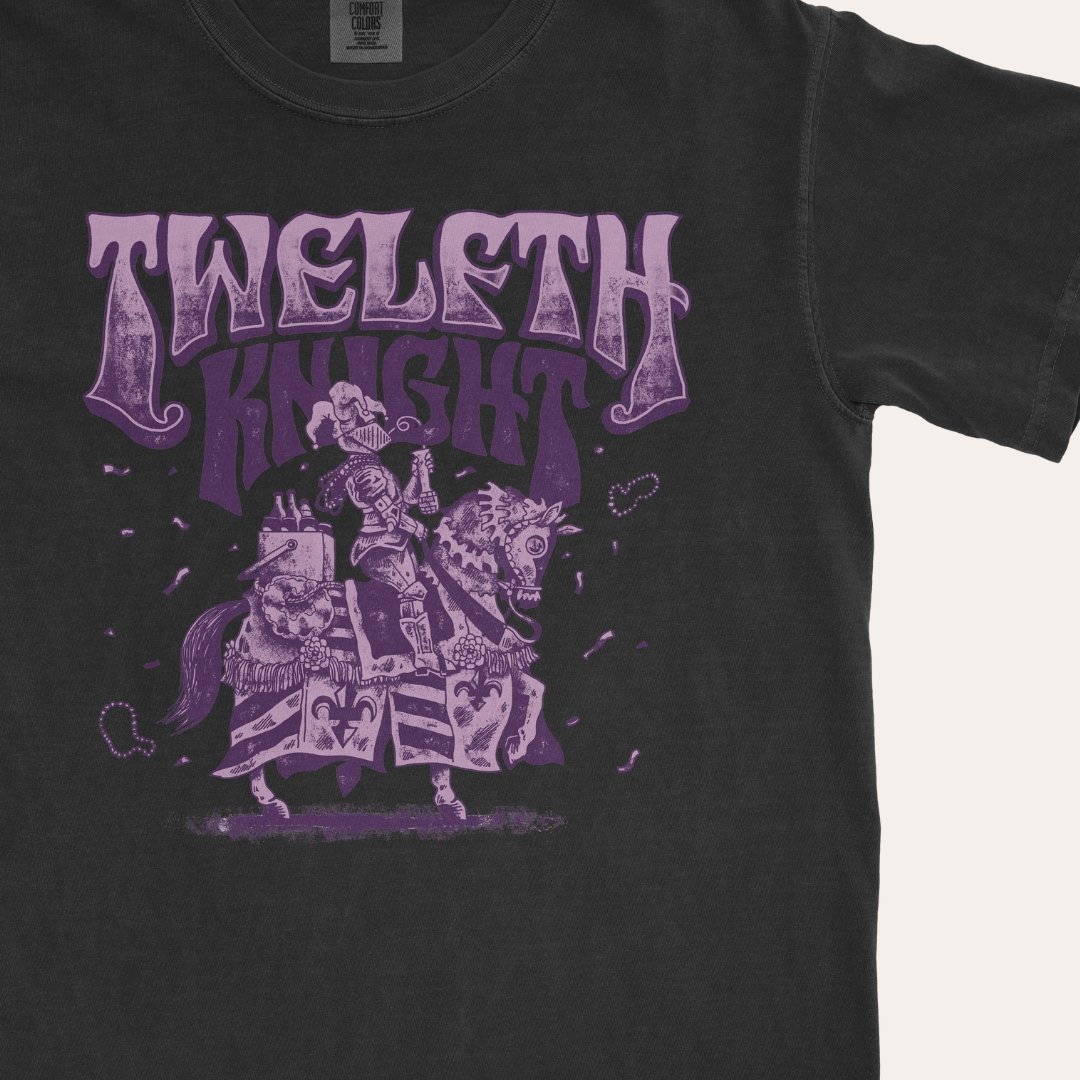 Twelfth Knight - Dirty Coast Press
