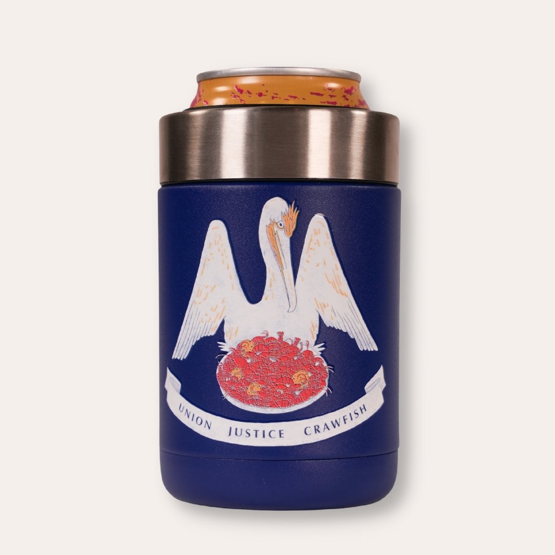 Union Justice Crawfish Can Cooler