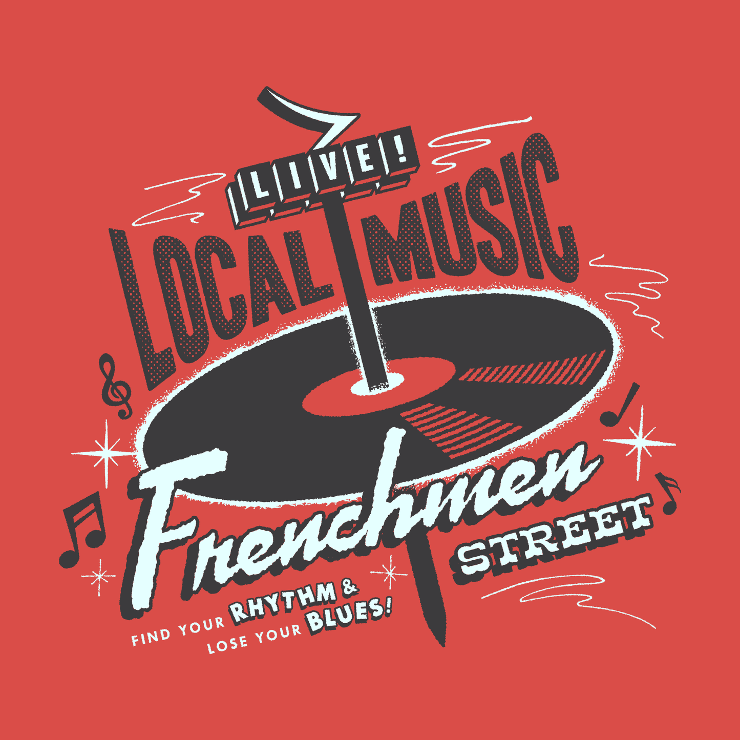 Visit Frenchmen - Dirty Coast Press